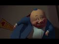 Chicken Little Frozen Pee And Flying Fish