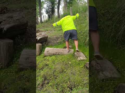 Hiking por el Arroyo Toledo, cerro San Lorenzo, Río de Los Sauces, Calamuchita, Córdoba.