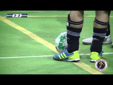 Zona Goal: Real Affori - Joga Bonito C5 - Sintesi