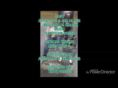 Tru G Aka Lil Jus - Da Stickin Krush Official Music Video