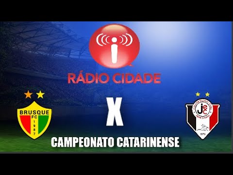 Joinville x Brusque - Campeonato Catarinense 2021