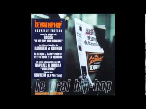 Raphael, Loucha Feat. Shyheim - Worldwide (1997)