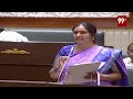 ఆడబిడ్డలకు మేనమామ కేసీఆర్ - MLA Padma Devender Reddy | KalyanaLakshmi |  99TV - Video
