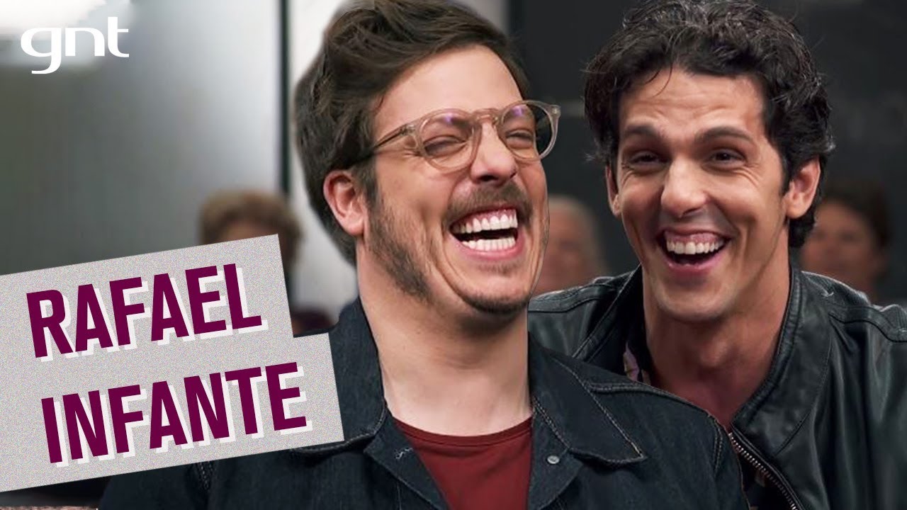 Melhores Momentos: a turbulência BIZARRA no avião | Rafael Infante | Que História É Essa, Porchat?