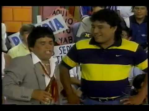 Lo Mejor de Cómico Tornillo - "Yo Soy Dio$" - Cómicos Ambulantes