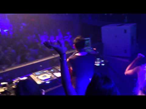 Steve Lawler @ VIVa Warriors, Halo, Bournemouth January 2014