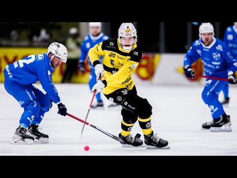 «IFK Vänersborg»-«Broberg/Söderhamn BIF» 23 Jan  Elitserien 2025/2026