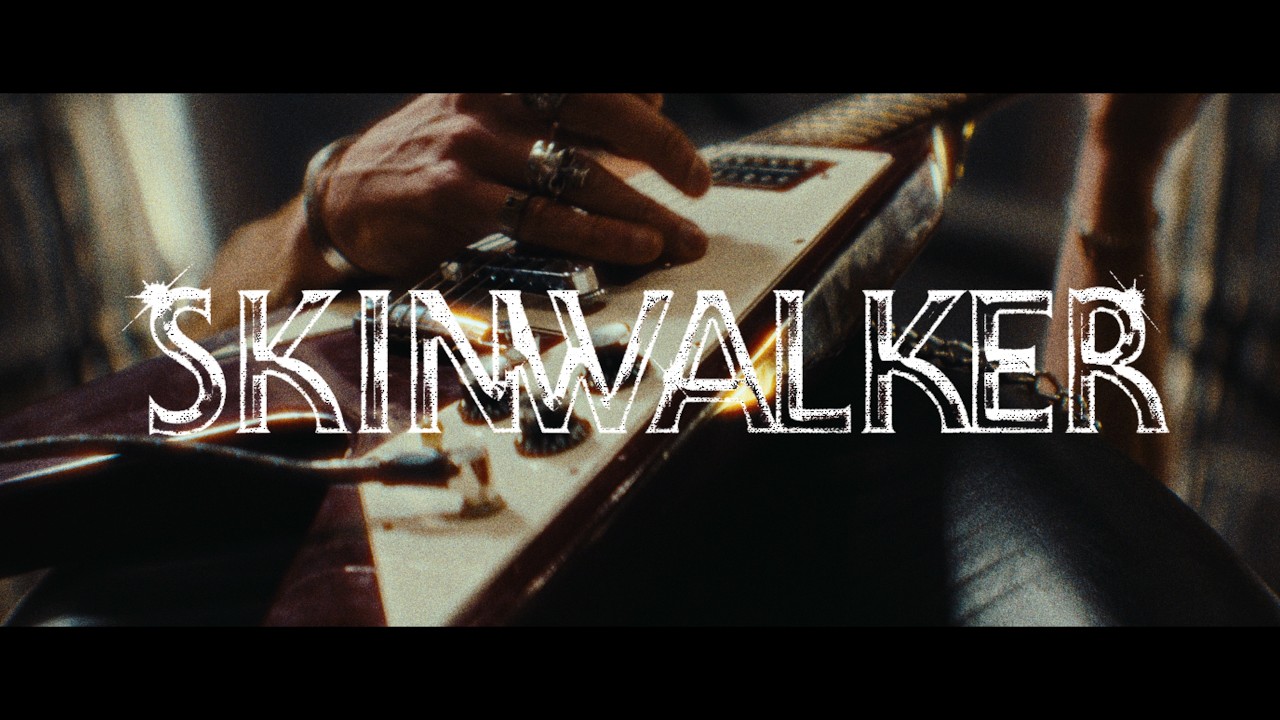 Pieces Of Molly - Skinwalker(official video) - YouTube