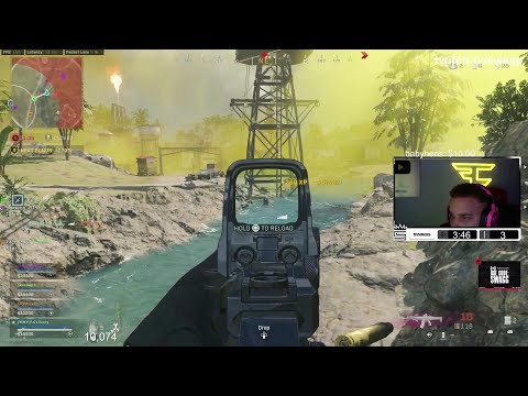 SWAGG DELETED THIS TEAM WITH SECRETLY BUFFED MW GUN?😲