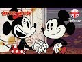 MICKEY MOUSE SHORTS | The Fancy Gentleman - Mickey Mouse Cartoon | Official Disney UK