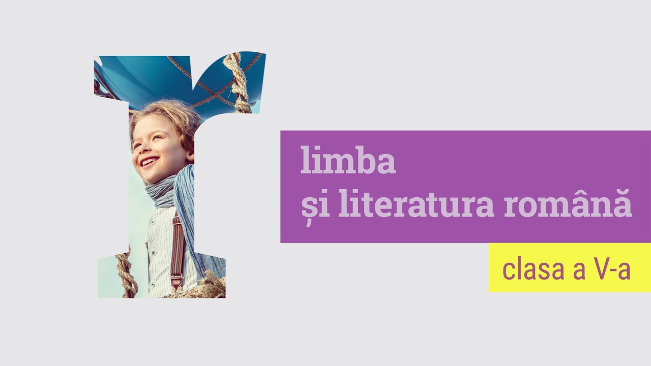 Watch Manual Clasa 12 Romana Editura Art Now Manualul de Limba ?i Literatura Român?, clasa a 5-a, Art Educa?ional