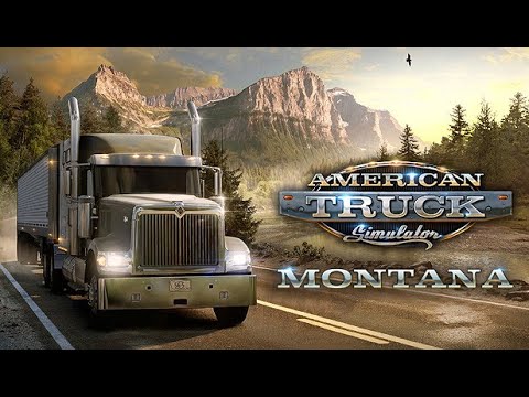 Montana DLC for ATS is coming out soon!