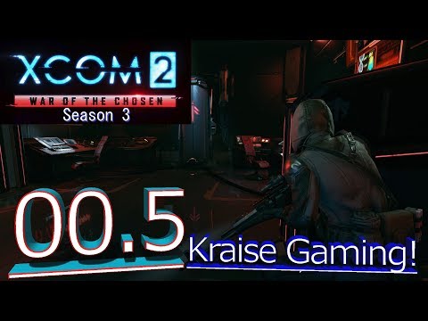 Must Watch! Ep00.5 Season Restart XCOM 2 WOTC Legendary, Modded Season 2 (RPG Overhall, MOCX, Cybern
