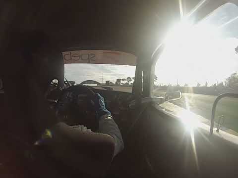 Départ fun cup Le Mans 2020