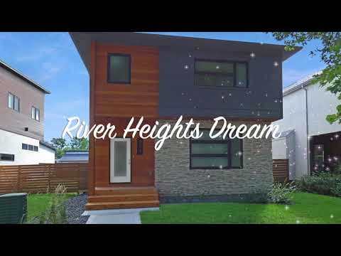 Modern Living in River Heights