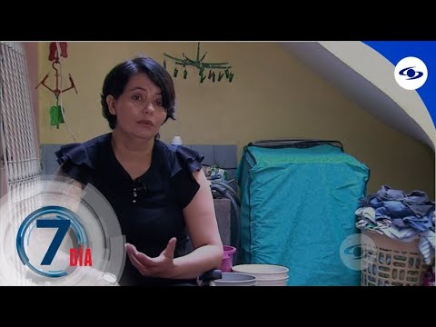 El drama que vive una mujer para que la indemnicen tras un accidente de tránsito - Séptimo Día