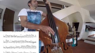 Solo Dave Holland Norwegian wood