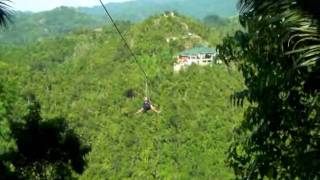 preview picture of video 'zipline in bohol 2011.8.1.wmv'