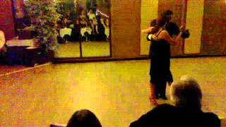 Video thumbnail for Orlando Farias & Angeles Chañaha, "Una emoción" (Lucio Demare)