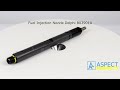 text_video Kraftstoffeinspritzdüse B03901A Delphi JCB 320/06513, 320/06834 Genuine 320/06513, 320/06834, 32006513, 32006834