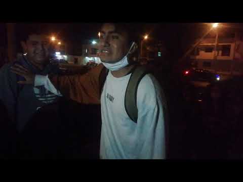 RAIDER VS BARTHOS - FINAL CHIMÚ STYLE - RAPZUELA 2021