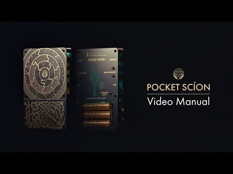 Instruō - Pocket SCÍON | Video Manual