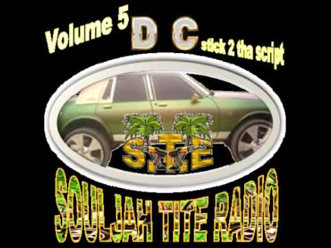 Souljah Tite Radio vol 5 (track 19 Sanctified by Blood)