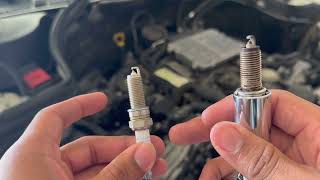 How to replace Mercedes W204 spark plugs, P0302 Fix