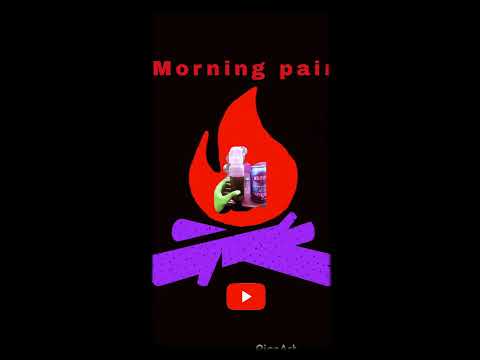 Morning pain #taetae