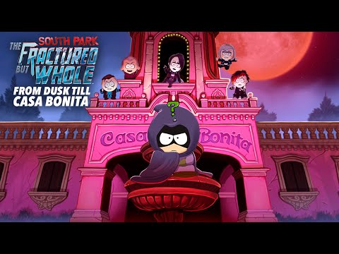 South Park: The Fractured But Whole - From Dusk Till Casa Bonita DLC - Full Gameplay | No Commentary