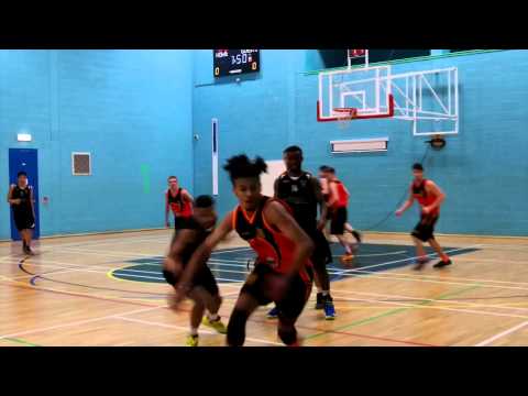 Milton Keynes College Trojans VS Allerton High