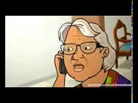 La Llamada Del Hielo Animacion   Robert Gomez