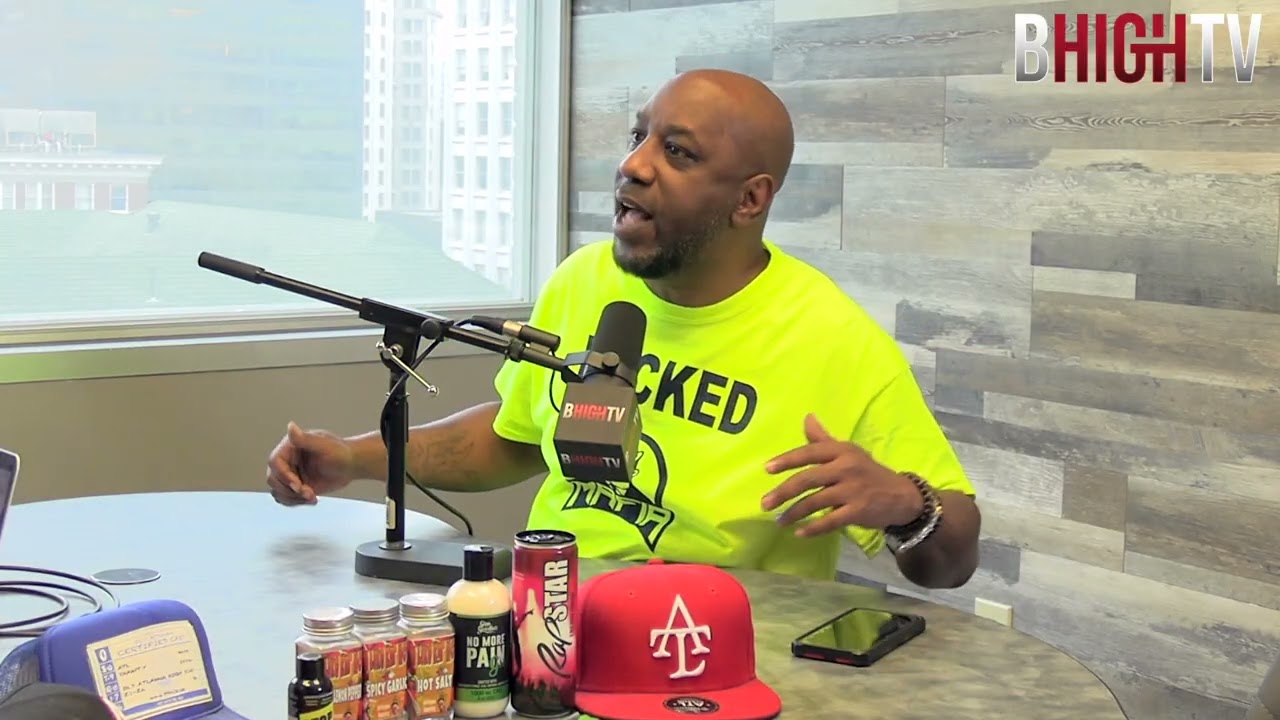 Wicked Reacts to Pooh Shiesty Arrested For Allegedly Robbing Gucci Mane...