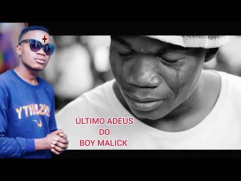 O dia que  Boy Malick  Perdeu a vida Acompanha uma História muito triste