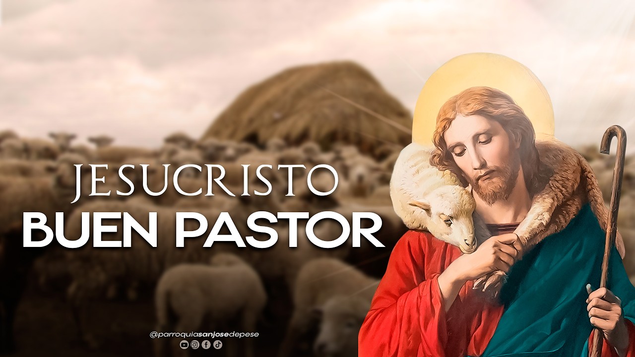 MISA DIARIA - Vísperas del Domingo del Buen Pastor