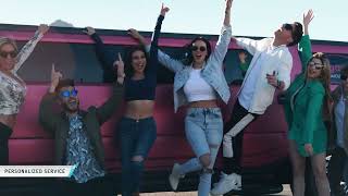 National Pink Day | Vegas VIP Limousine