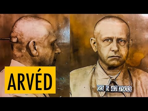 The story of Jiří Arvéd Smíchovský [WITH SUBTITLES]