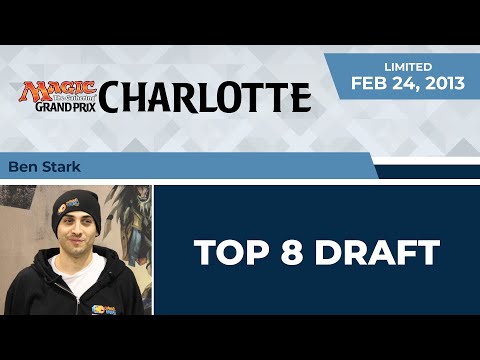 GPCHAR: Top 8 Draft - Ben Stark | Limited