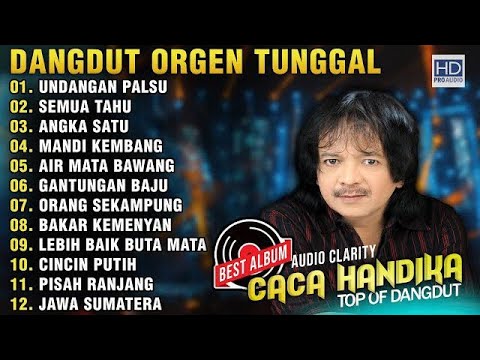 Caca Handika full album 