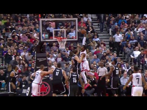 Raptors Highlights: Thompson Throwdown - March 8, 2016
