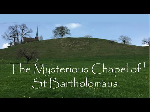 The mysterious Chapel of Saint Bartholomäus #miraculous #MiraculousChapels