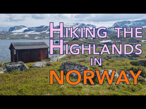Hardangervidda Highlights: Exploring alpine plateaus in Norway