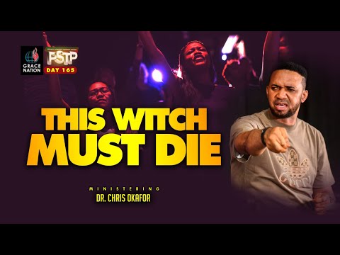 THIS WITCH MUST DIE WITH DR. CHRIS OKAFOR || 16TH JUNE 2023