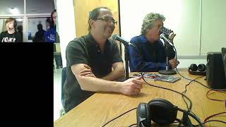 Steve Forbert Interview at Montani Semper Liberi 2019