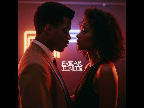Agentic Orange - Freak Tonite (1980's R&B, Funk)