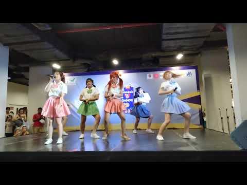 Matsuri @ J Street Cover Party - Mixt Chatuchak【4K】