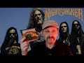 NIGHTSTALKER Return From The Point Of No Return Album Review