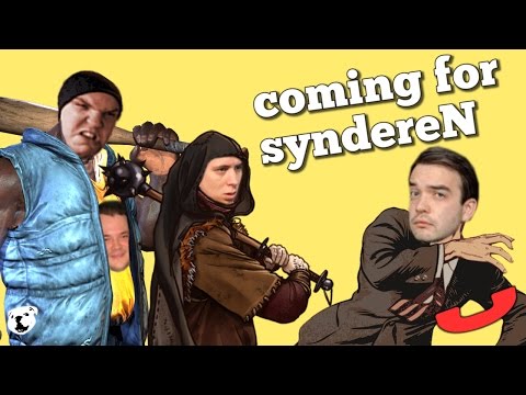 TI Winners Are Coming For syndereN