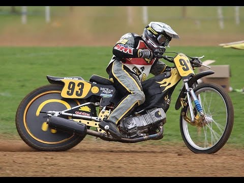 European Grasstrack Solo Final 2016 - Swingfield Circuit - Kent UK