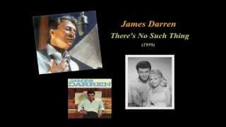 James Darren - There's No Such Thing (1959)